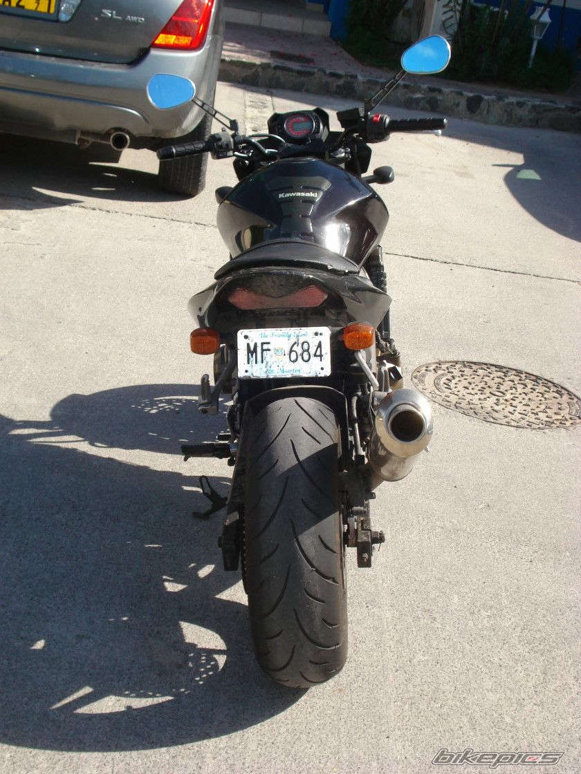 2004 KAWASAKI Z 750 | Picture 1471870 motorcycle photo
