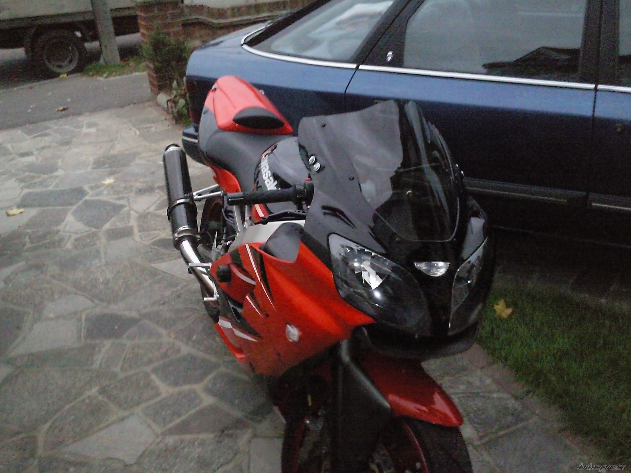 2000 KAWASAKI ZX 6R | Picture 1471993 motorcycle photo