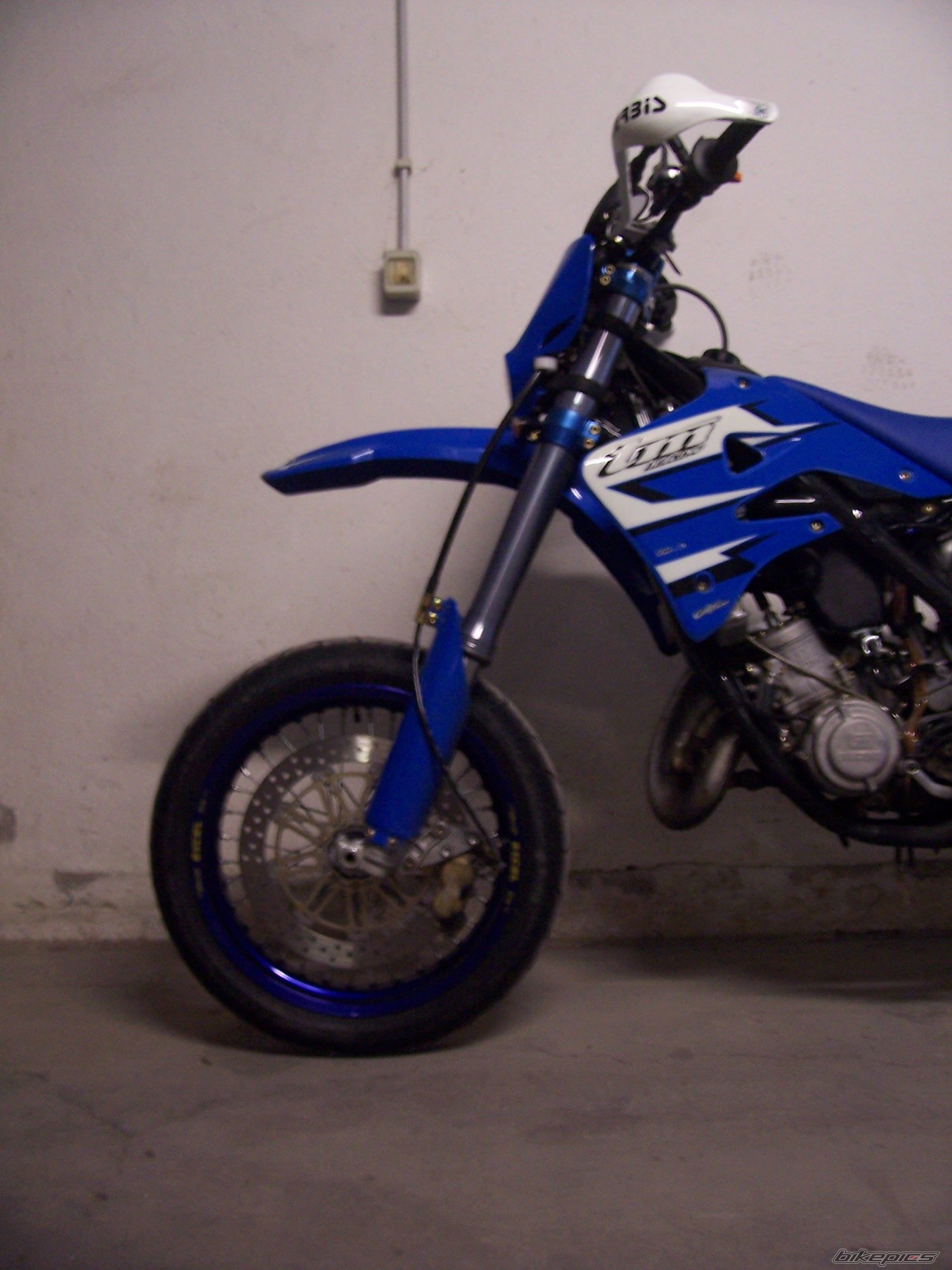 2006 TM TM125 2T SMM | Picture 1472014 motorcycle photo