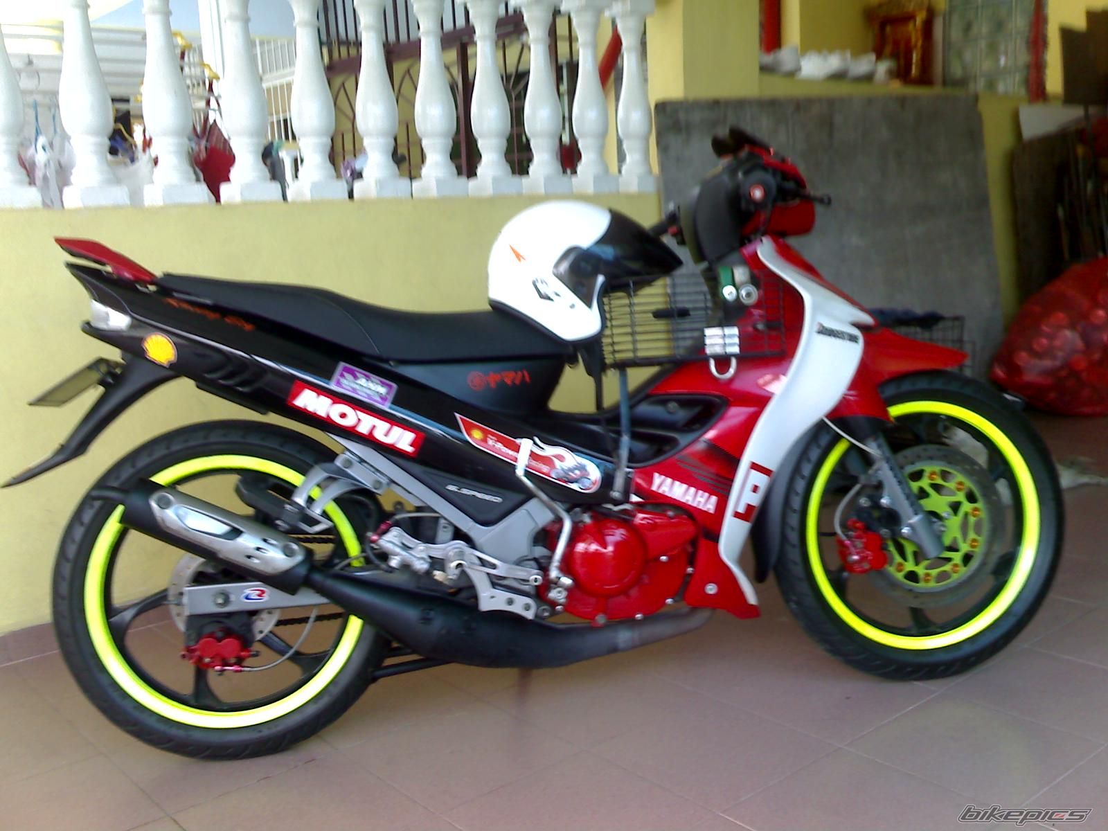 2006 YAMAHA 125 ZR | Picture 1472025 motorcycle photo