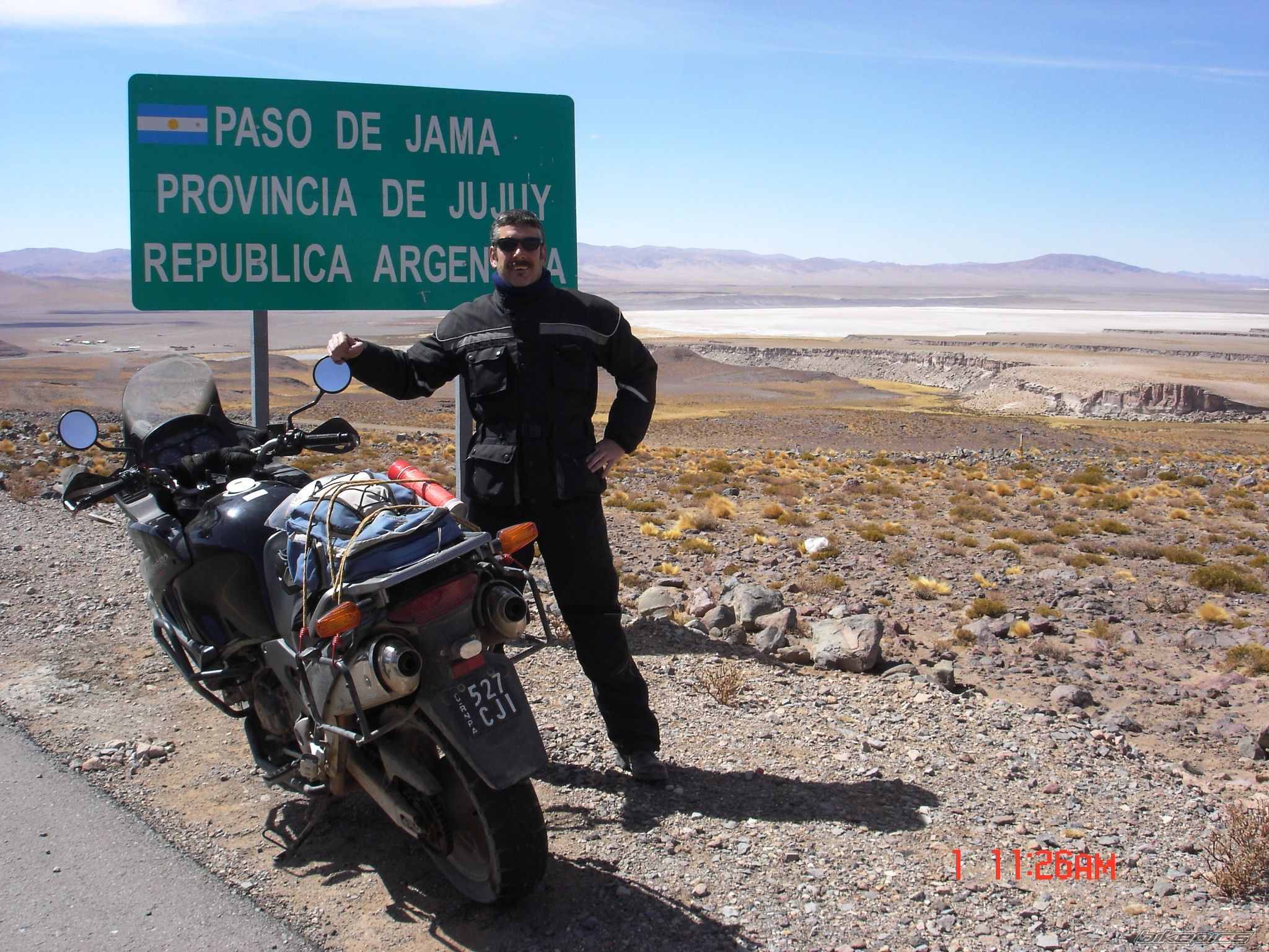 2004 HONDA XL 1000V VARADERO | Picture 1472042 motorcycle photo