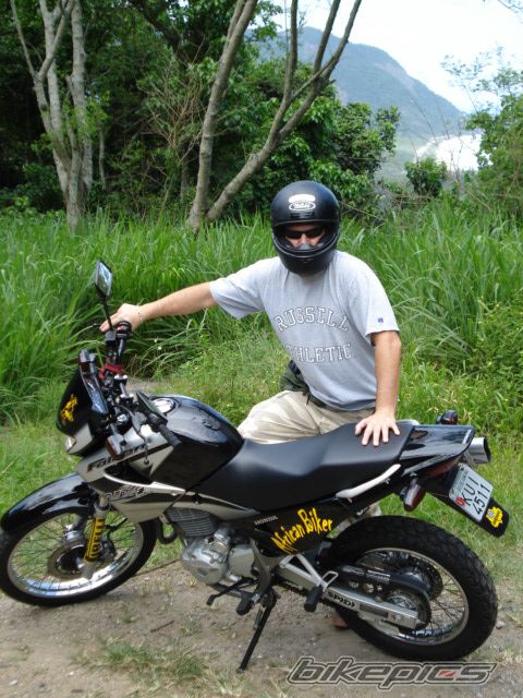 2005 HONDA NX 4 FALCON | Picture 1472161 motorcycle photo
