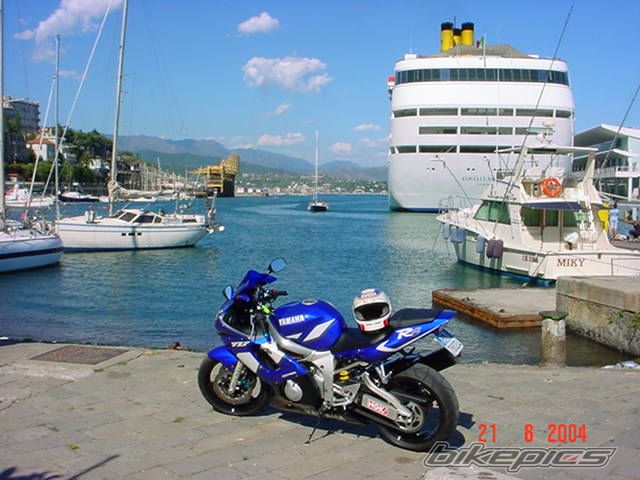 2001 YAMAHA YZF R6 | Picture 1472167 motorcycle photo