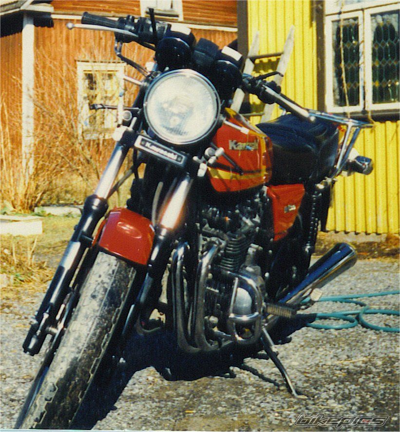 1983 KAWASAKI Z 500 | Picture 1472204 motorcycle photo