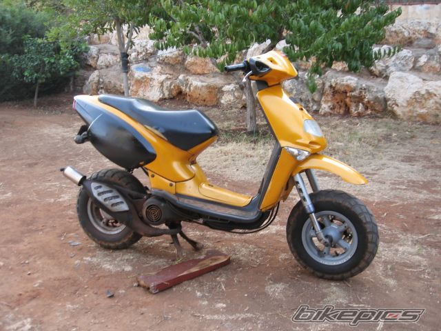 1996 APRILIA RALLY 50 | Picture 1472218 motorcycle photo