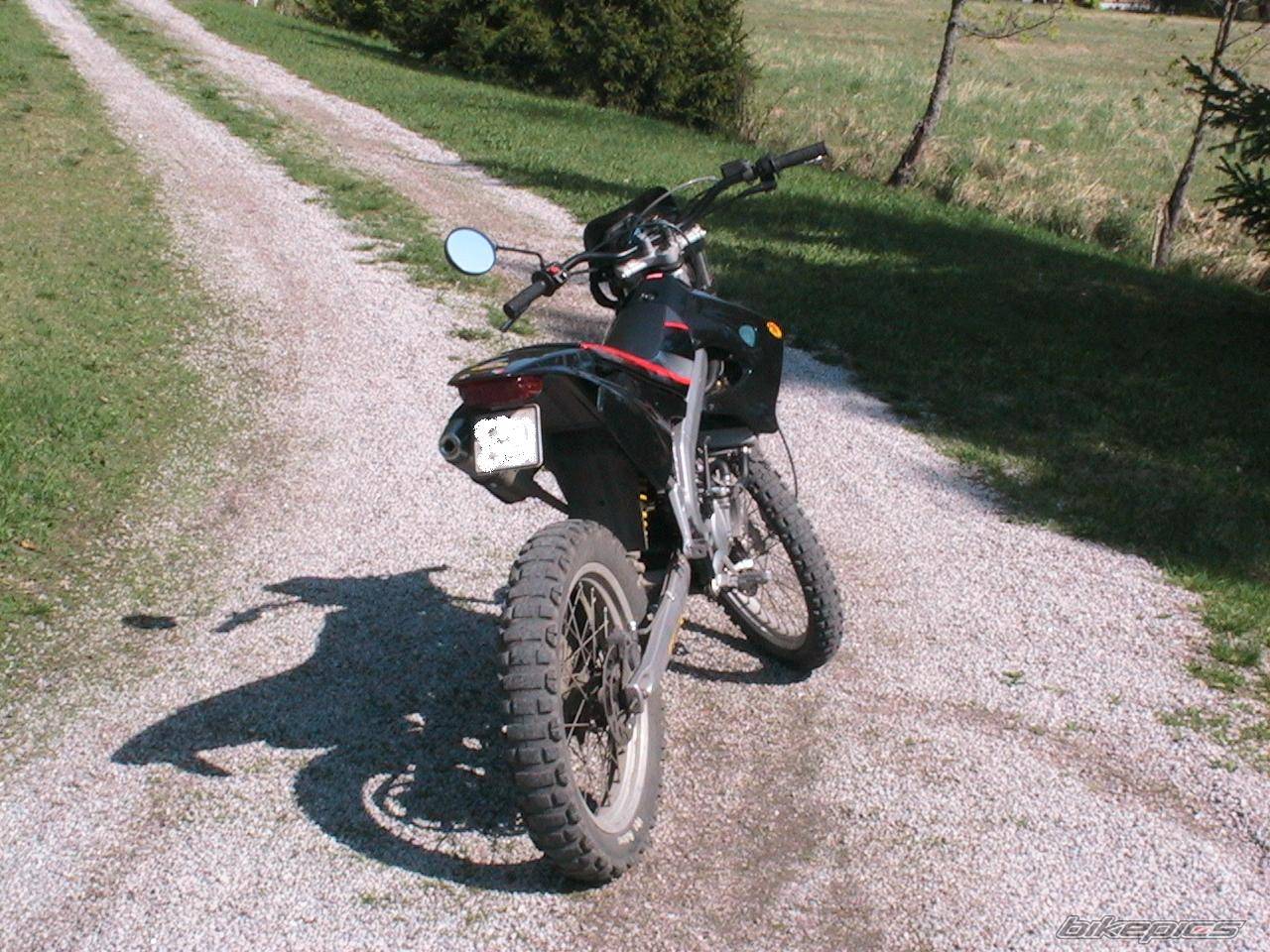 2003 DERBI SENDA X TREME R 50 | Picture 147229 motorcycle photo