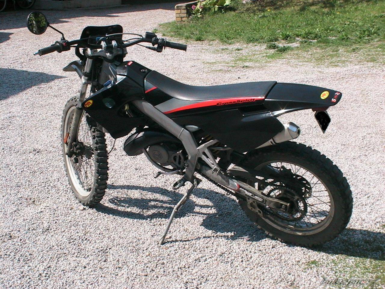 2003 DERBI SENDA X TREME R 50 | Picture 147230 motorcycle photo