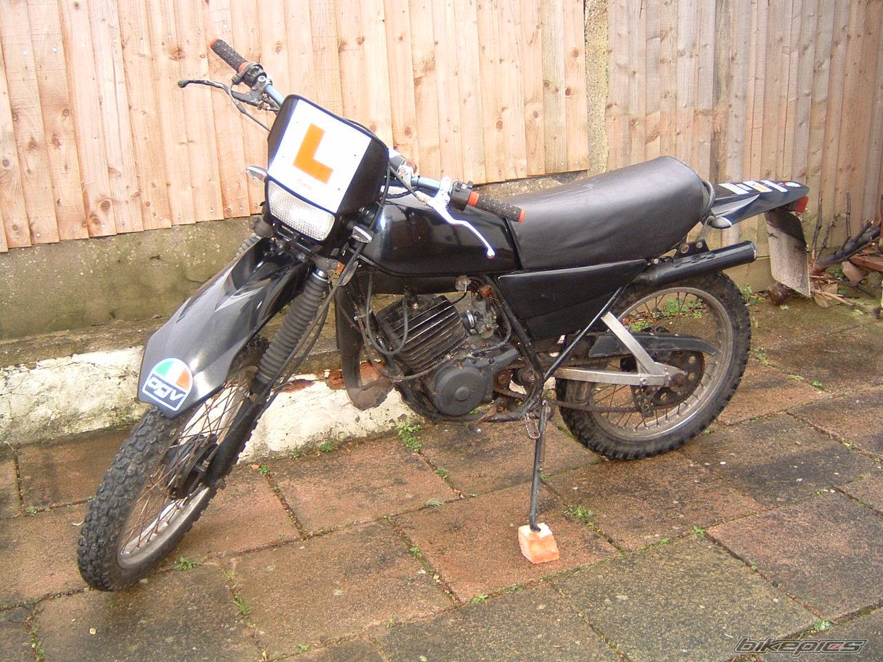 1980 YAMAHA DT 175 | Picture 147238 motorcycle photo