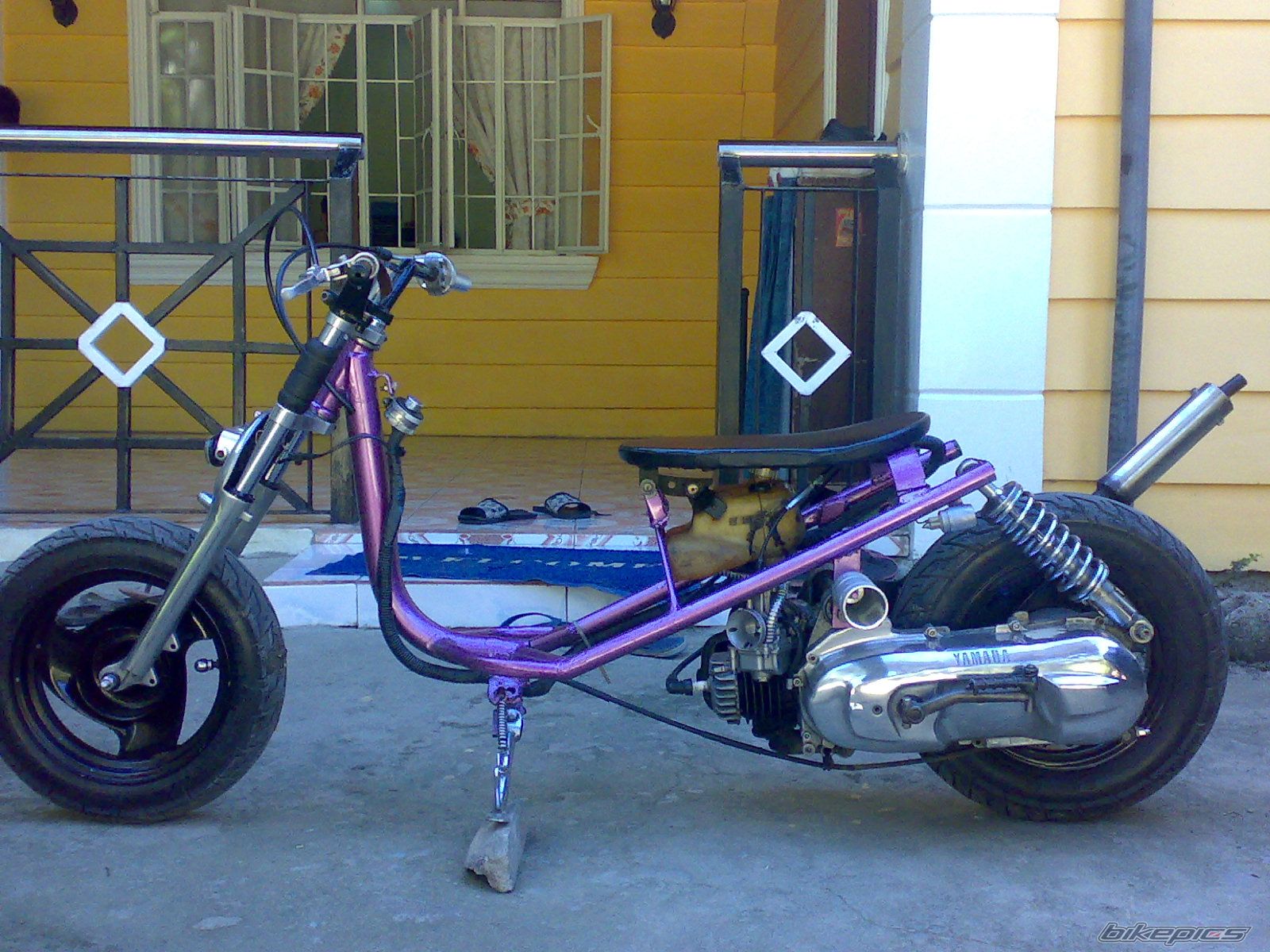 2008 YAMAHA JOG | Picture 1472384 motorcycle photo