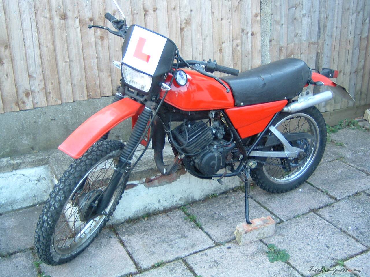 1980 YAMAHA DT 175 | Picture 147240 motorcycle photo