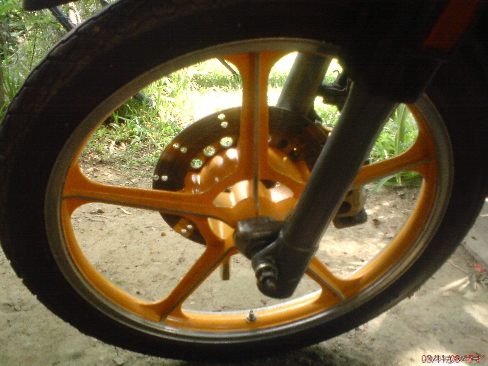 2008 HONDA EX5 DREAM | Picture 1472424 motorcycle photo