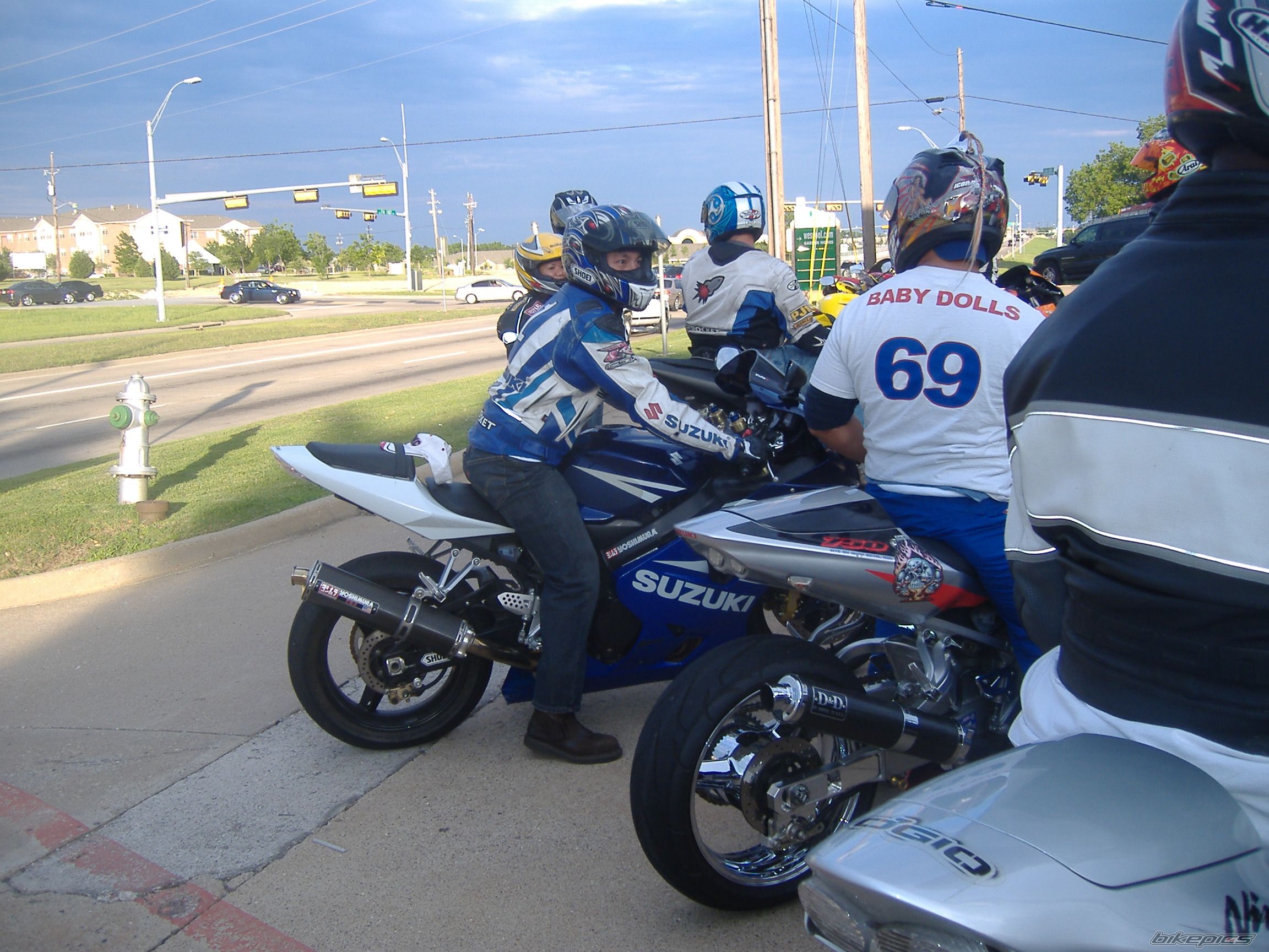 2004 SUZUKI GSX R 600 | Picture 1472451 motorcycle photo