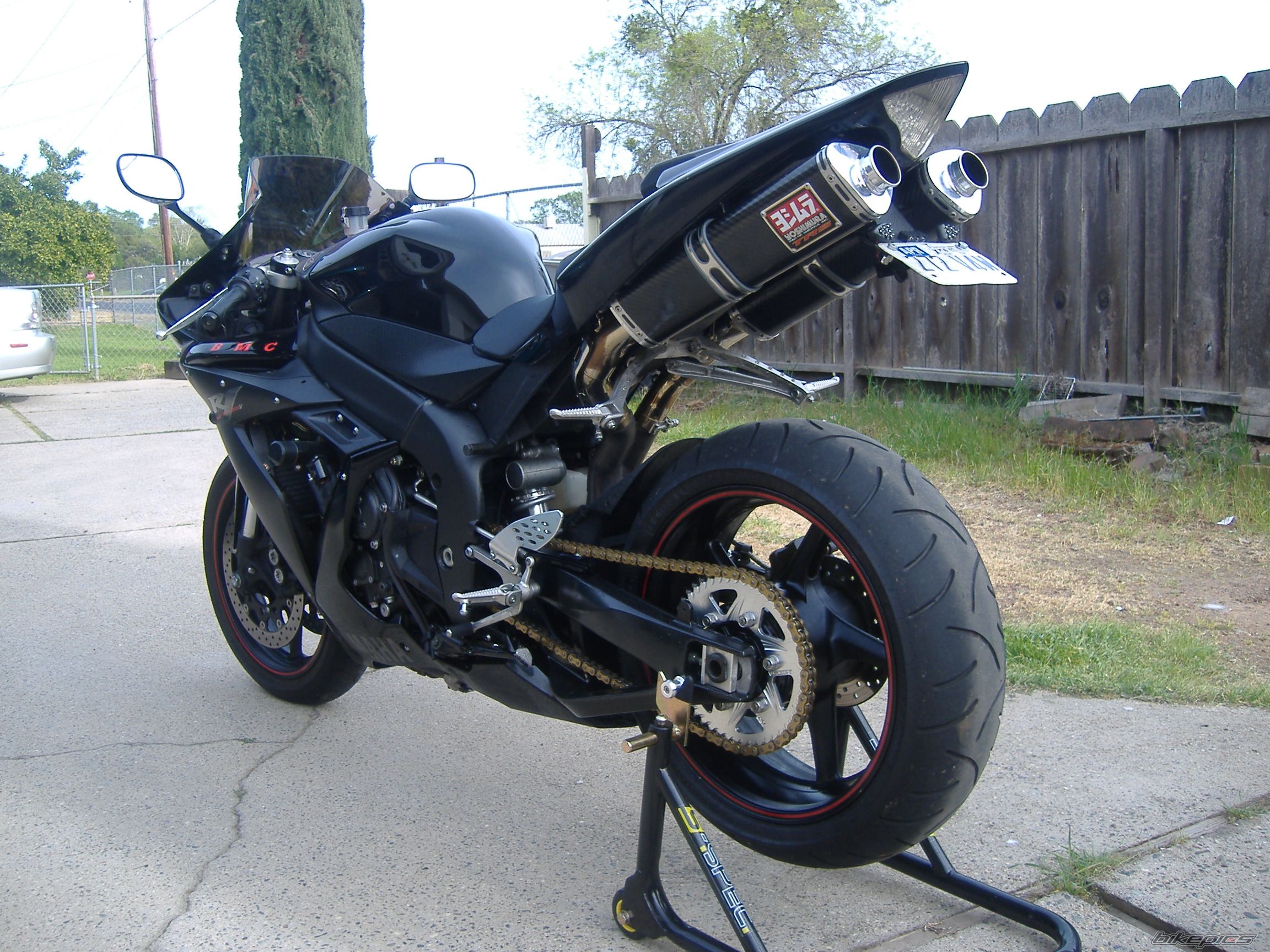 2005 YAMAHA YZF R1 | Picture 1472454 motorcycle photo