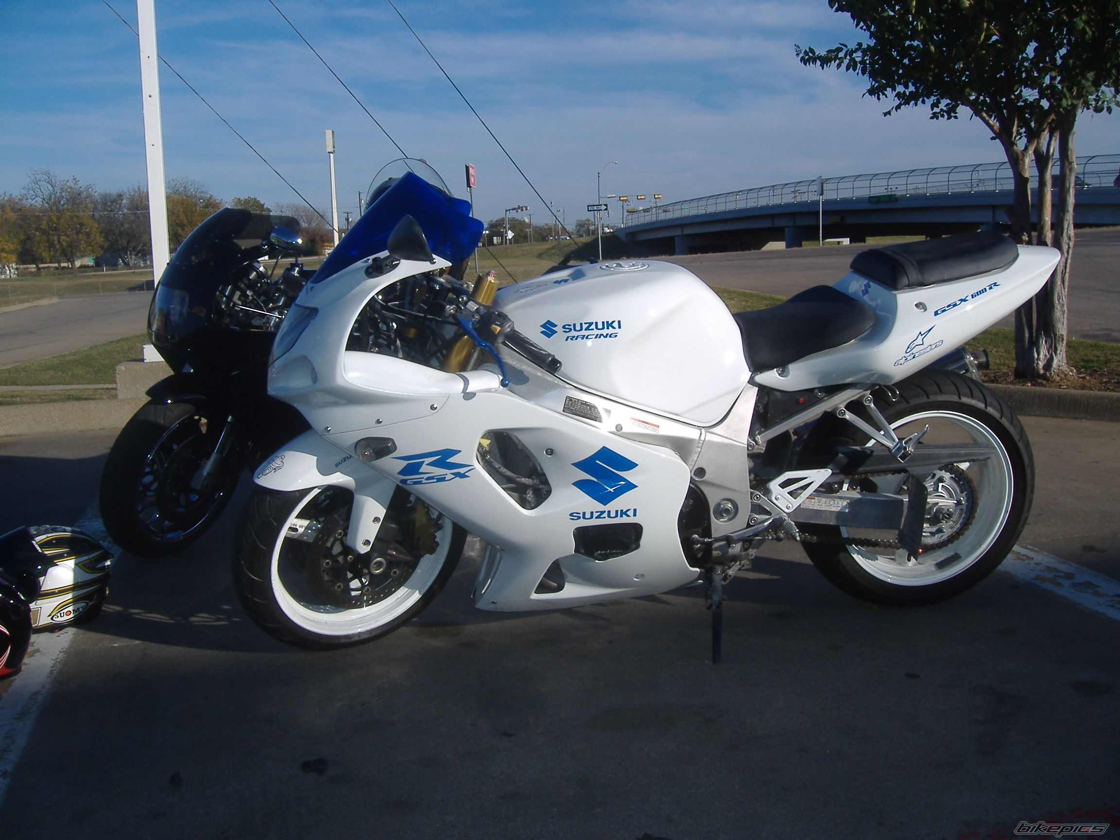 2003 SUZUKI GSX R 600 | Picture 1472466 motorcycle photo