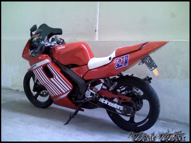 2009 YAMAHA TZM 150 | Picture 1472562 motorcycle photo