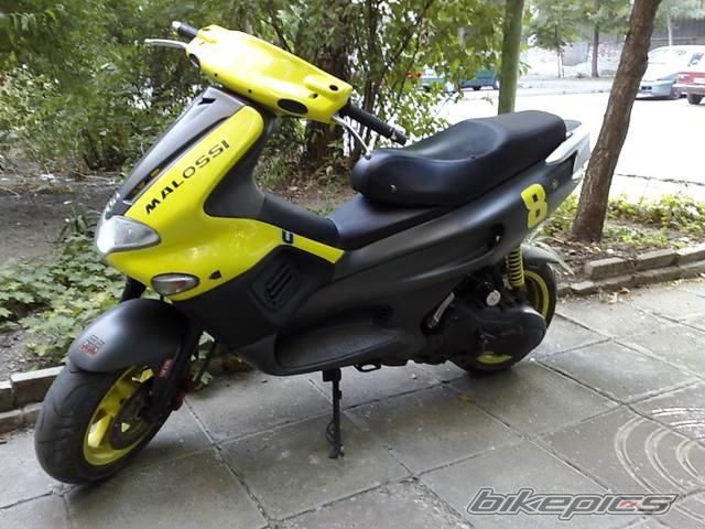 2003 GILERA RUNNER 180 FXR | Picture 1472588 motorcycle photo
