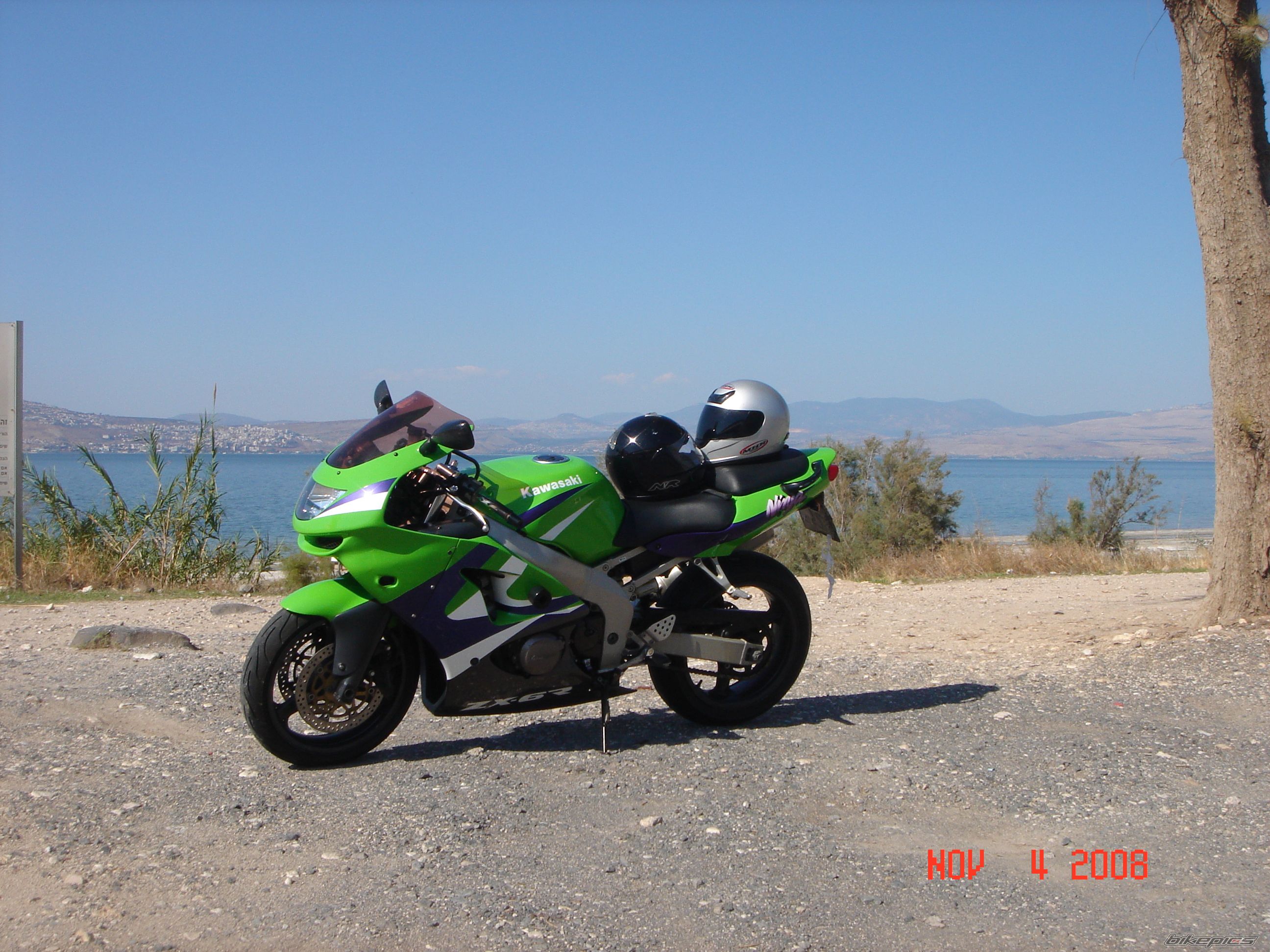 1999 KAWASAKI ZX 6R | Picture 1472590 motorcycle photo