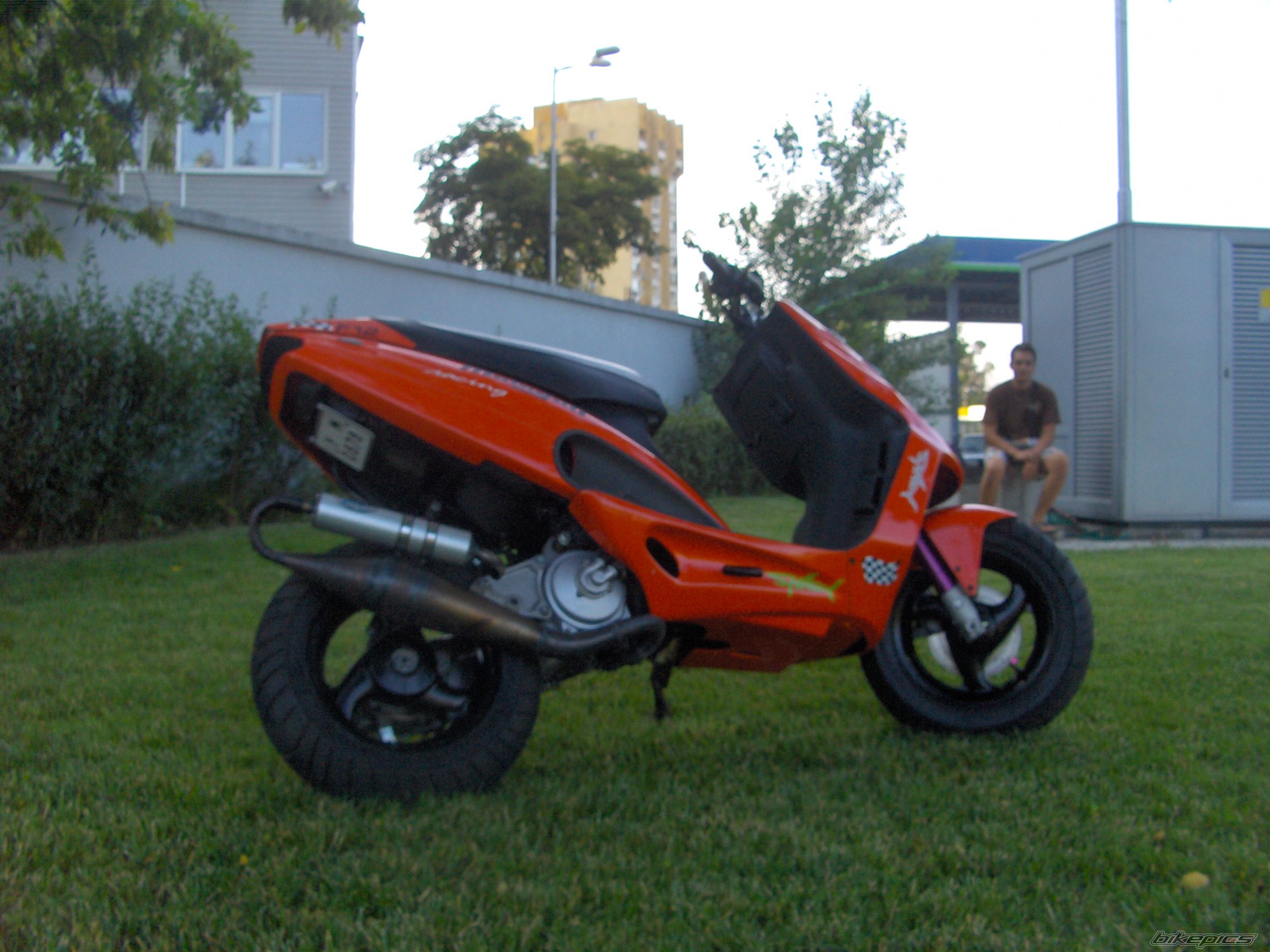 1995 MALAGUTI PHANTOM 50 F12 | Picture 1472598 motorcycle photo