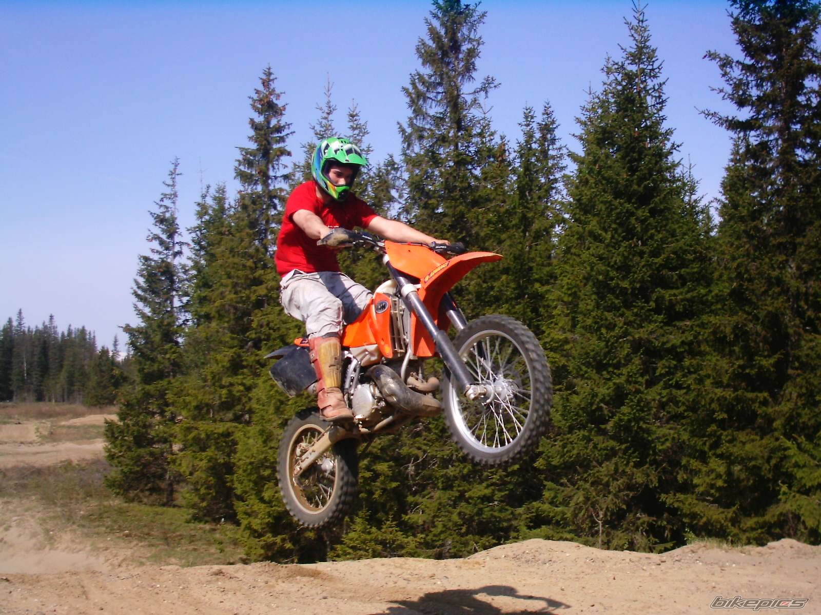 2002 KTM 250 EXC | Picture 147260 motorcycle photo