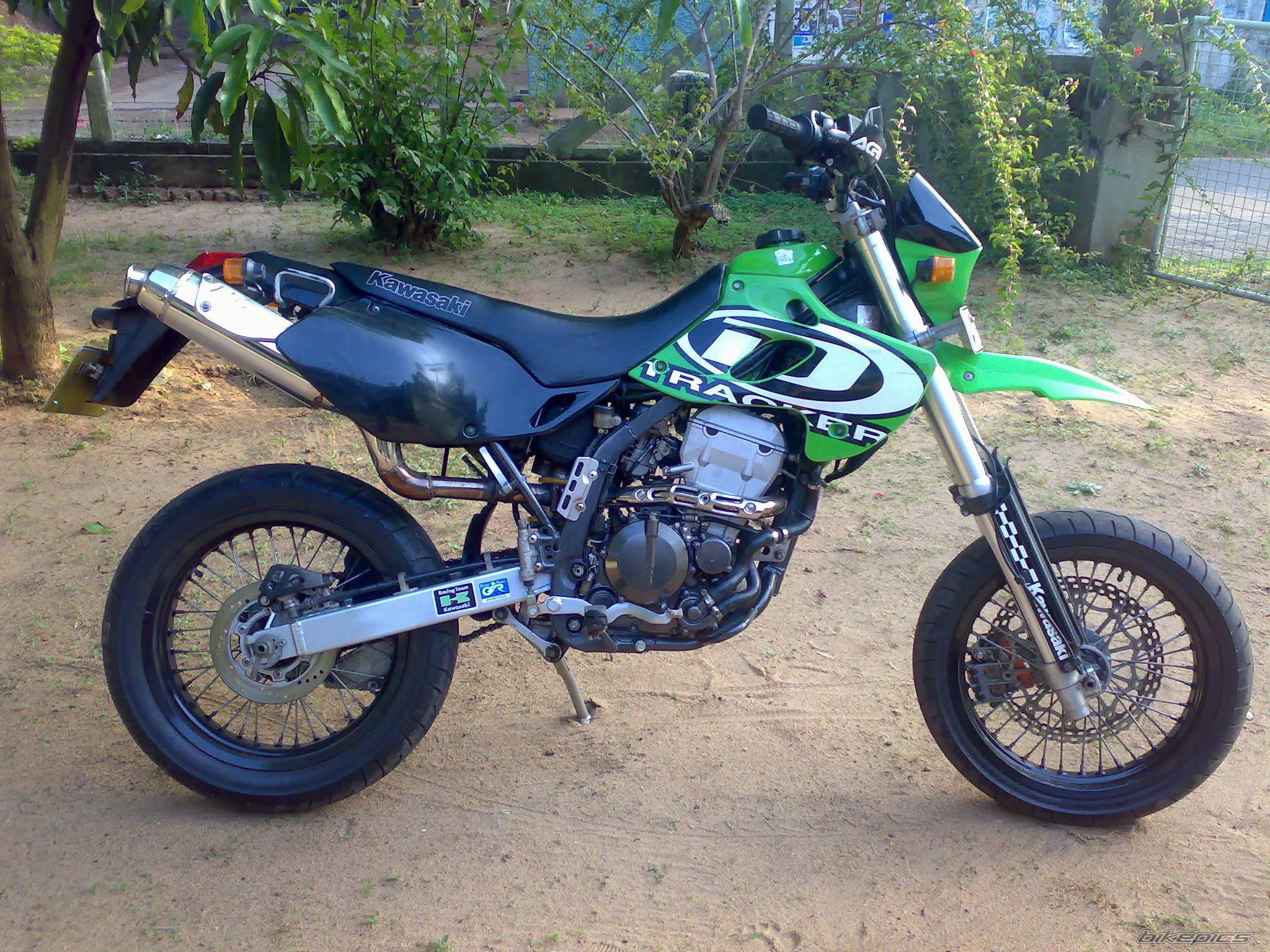 2004 KAWASAKI D TRACKER 250 | Picture 1472630 motorcycle photo