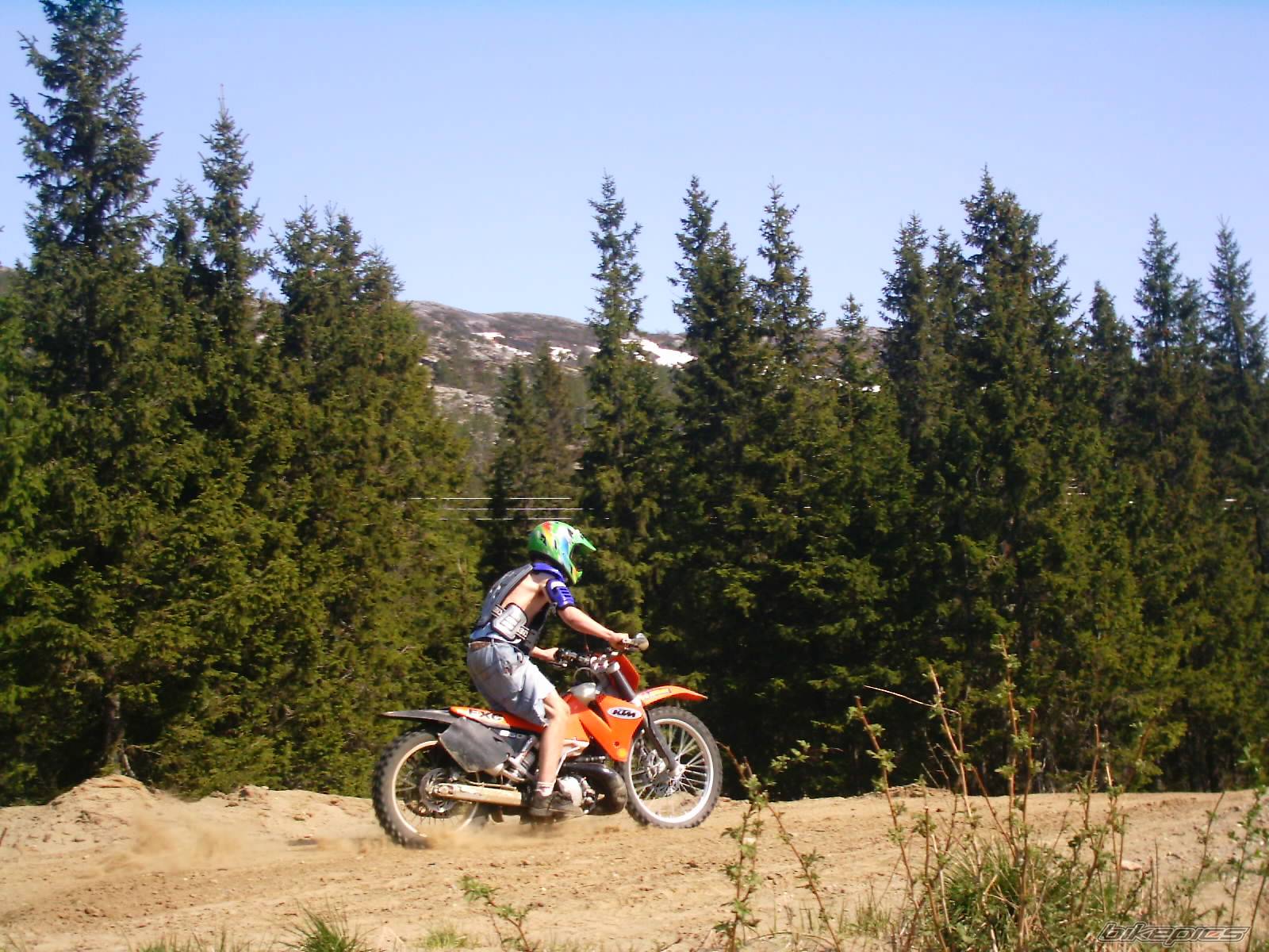 2002 KTM 250 EXC | Picture 147264 motorcycle photo