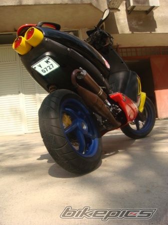 2001 APRILIA SR RACING 50 | Picture 1472663 motorcycle photo
