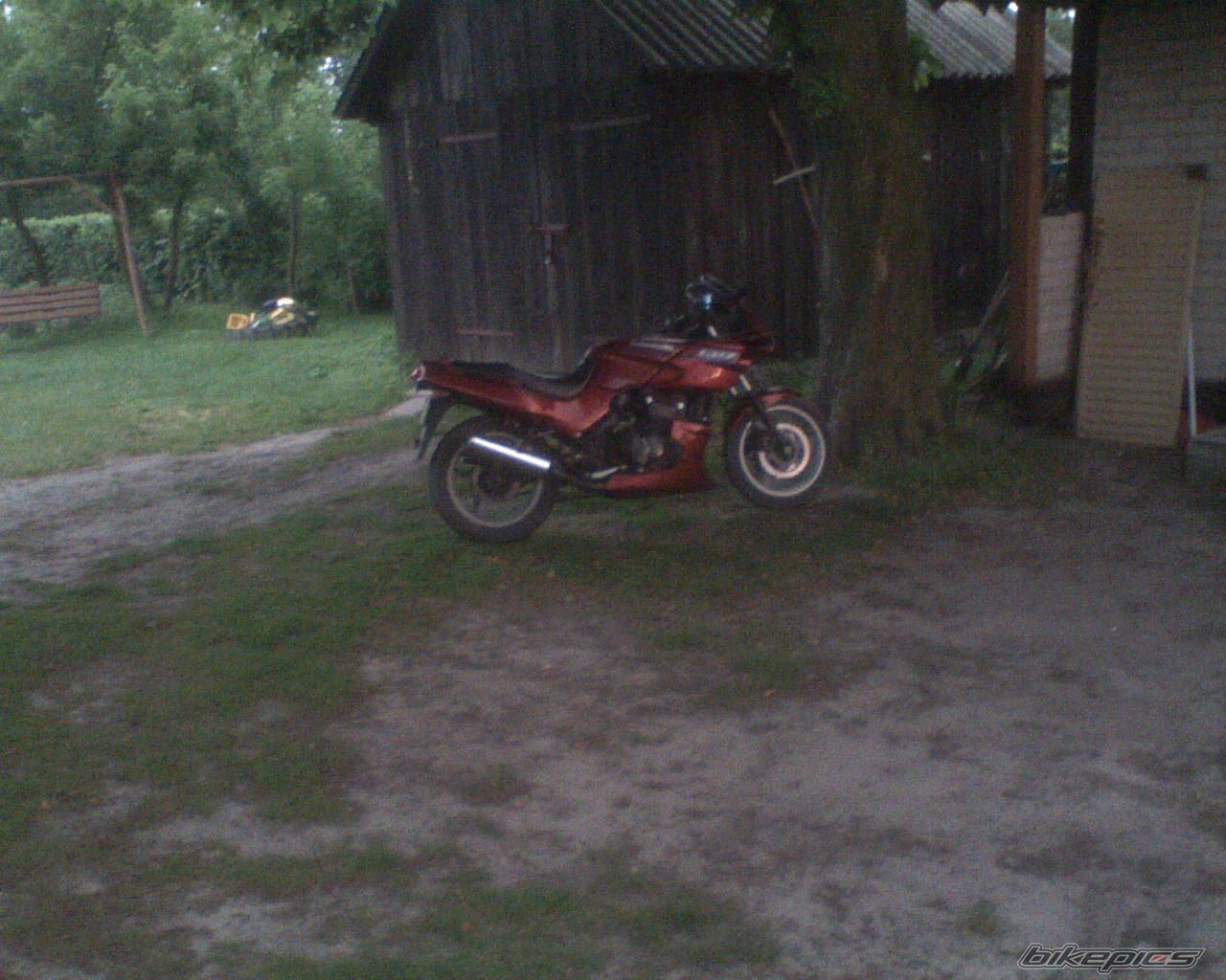 1994 KAWASAKI GPZ 500 | Picture 1472686 motorcycle photo