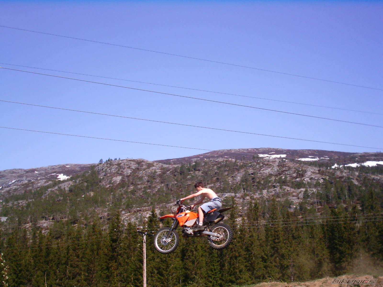 2002 KTM 250 EXC | Picture 147275 motorcycle photo