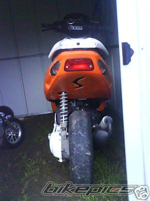 2008 PEUGEOT SPEEDFIGHT2 50 | Picture 1472794 motorcycle photo