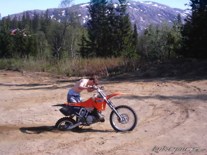 2002 KTM 250 EXC | Picture 147280 motorcycle photo