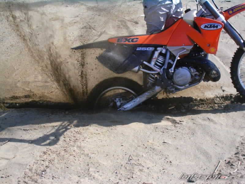 2002 KTM 250 EXC | Picture 147281 motorcycle photo