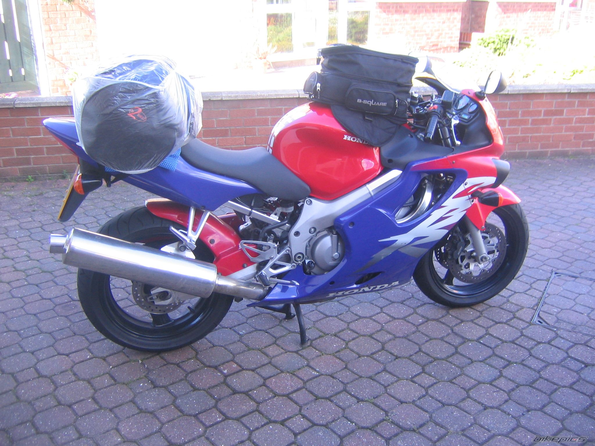 1999 HONDA CBR 600 | Picture 1472829 motorcycle photo