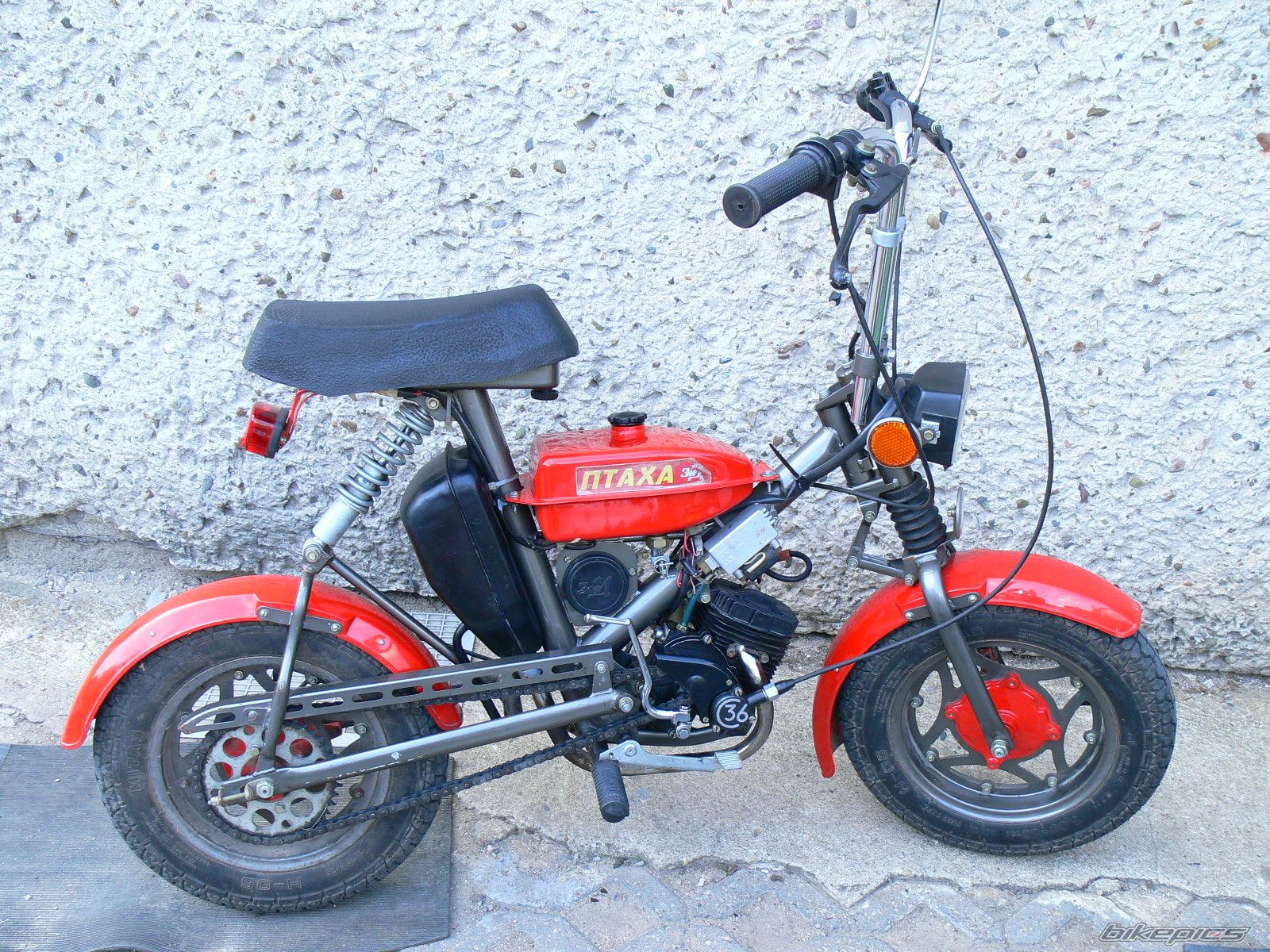 1994 ZID PTAHA | Picture 1472852 motorcycle photo