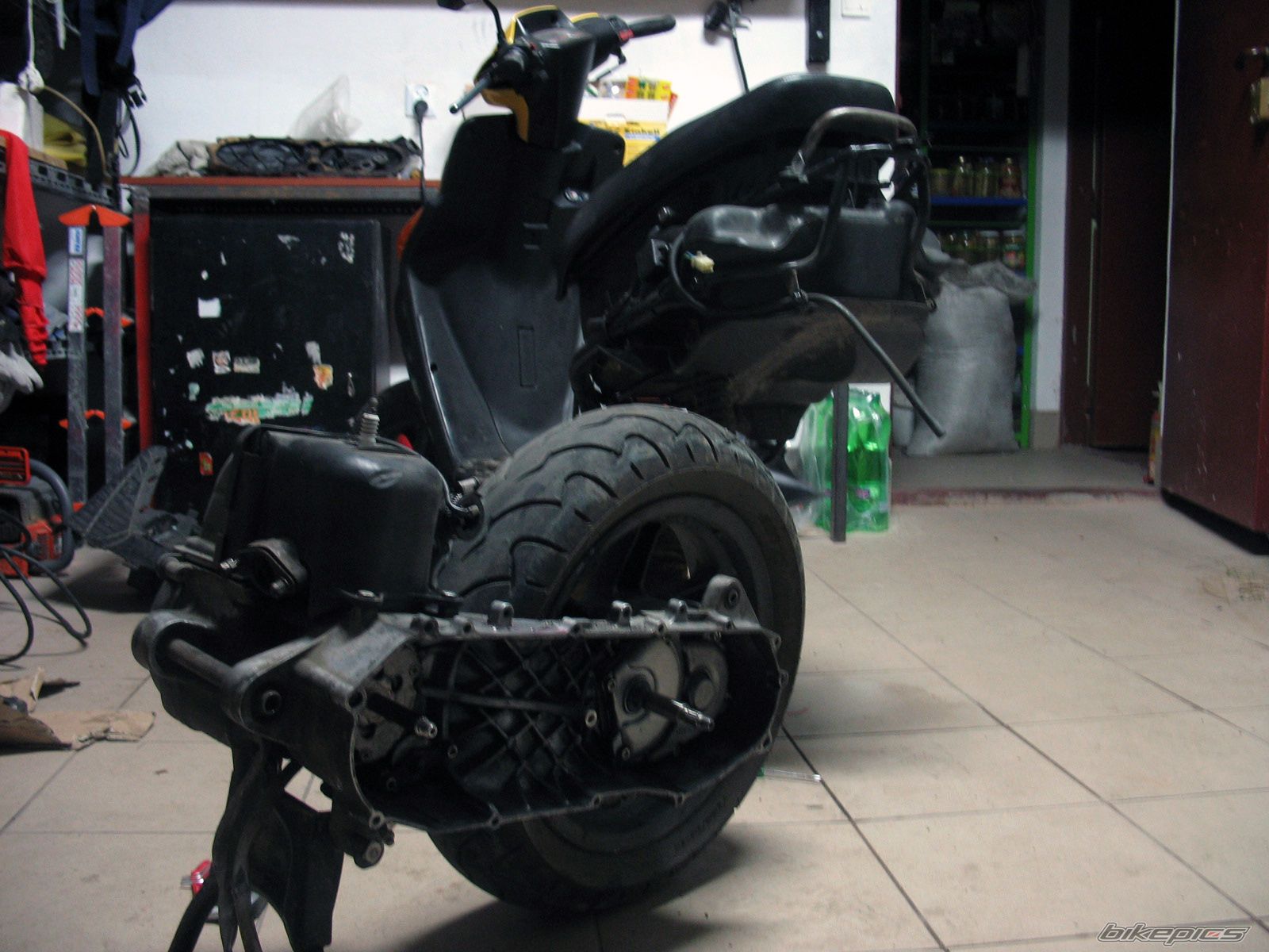 1997 MBK BOOSTER NEXT GENERATION | Picture 1472911 motorcycle photo