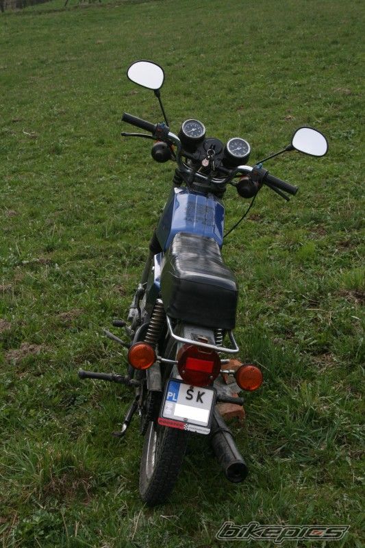 1989 ROMET CHART 210 | Picture 1473123 motorcycle photo