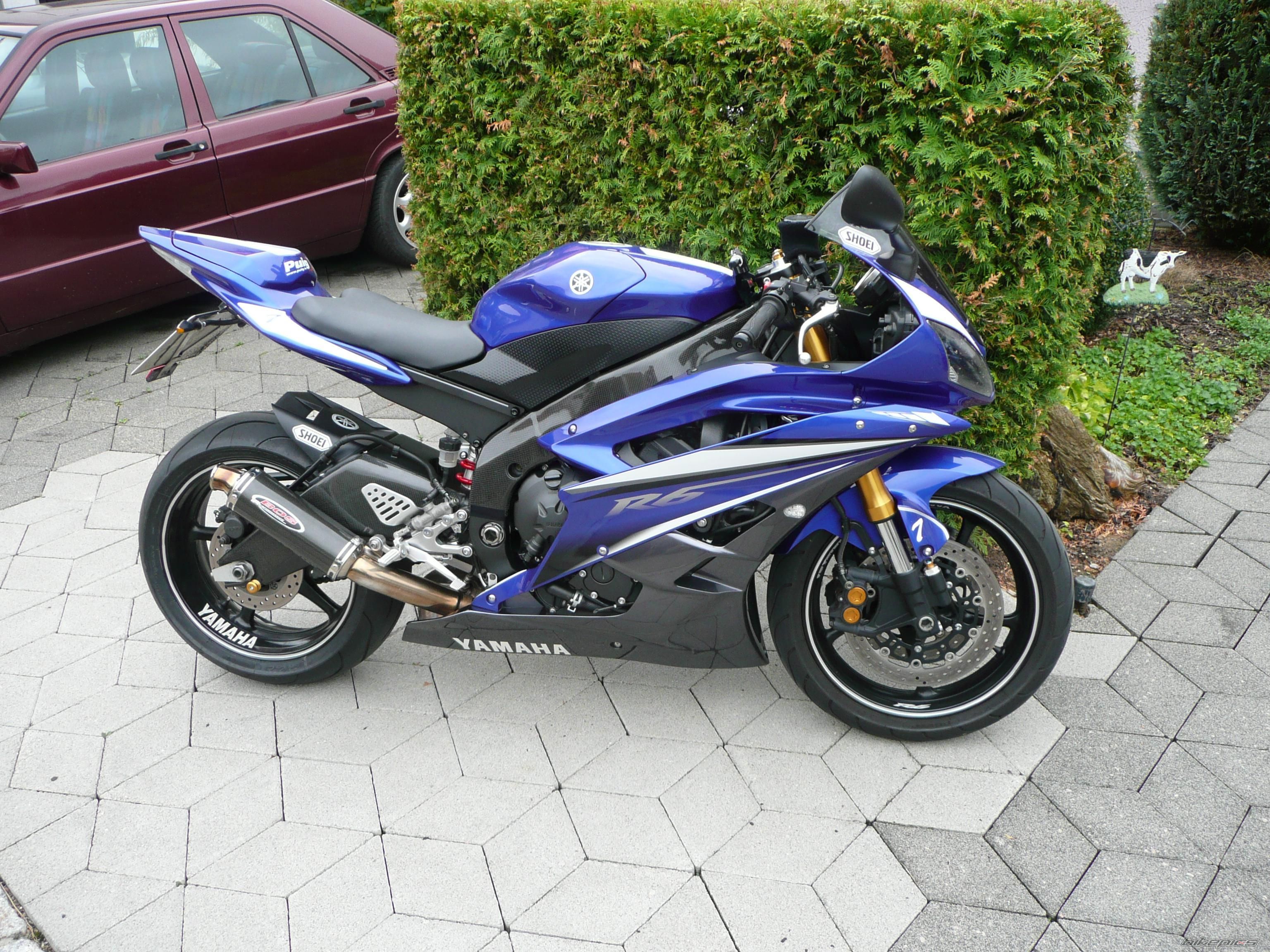 2007 YAMAHA YZF R6 | Picture 1473138 motorcycle photo