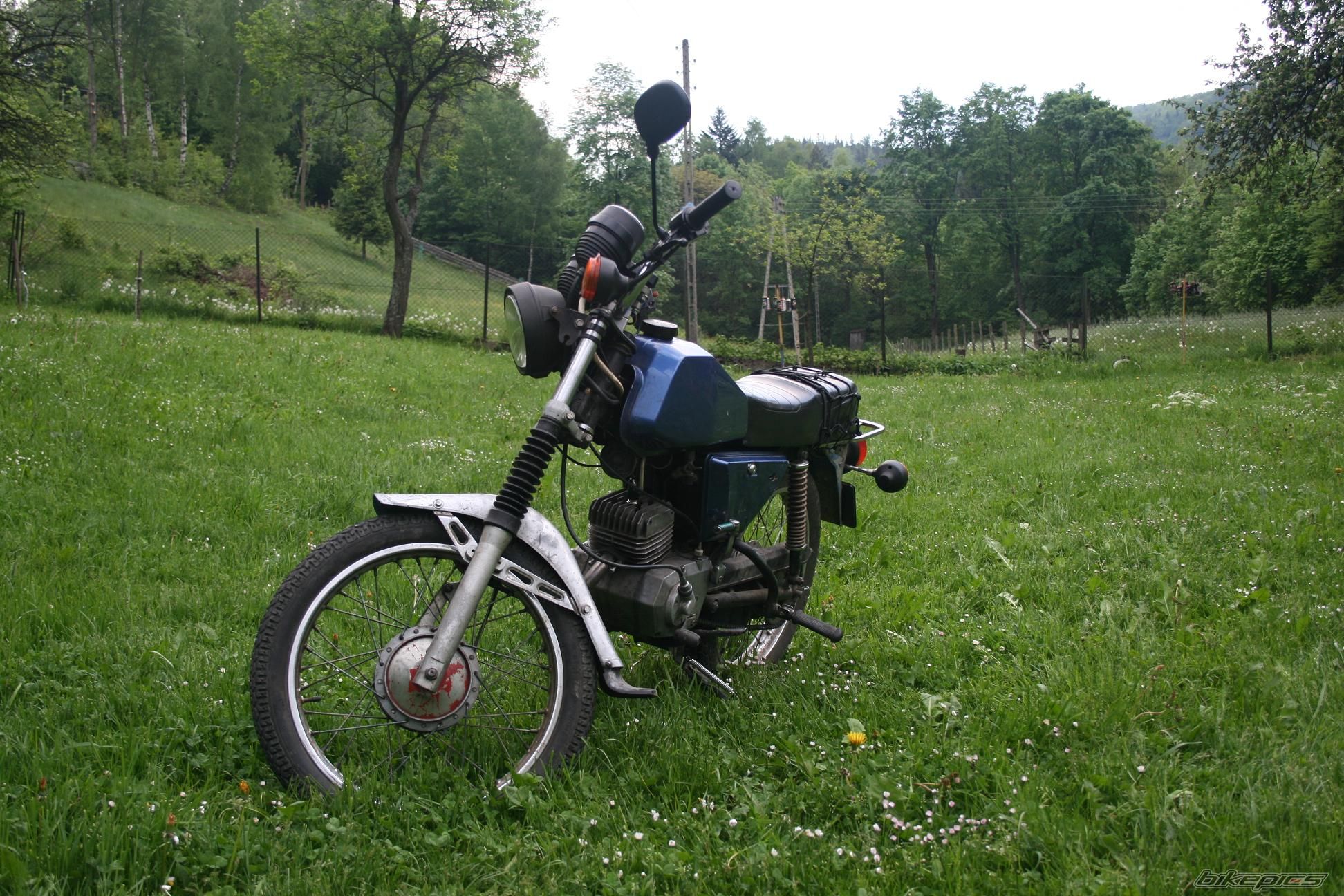 1989 ROMET CHART 210 | Picture 1473141 motorcycle photo