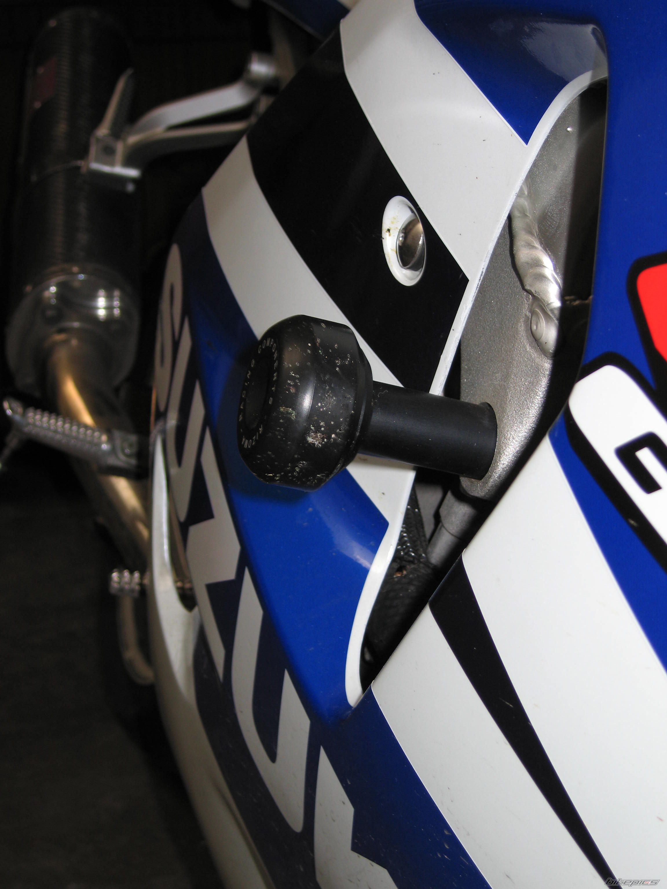 2001 SUZUKI GSX R 600 | Picture 1473196 motorcycle photo