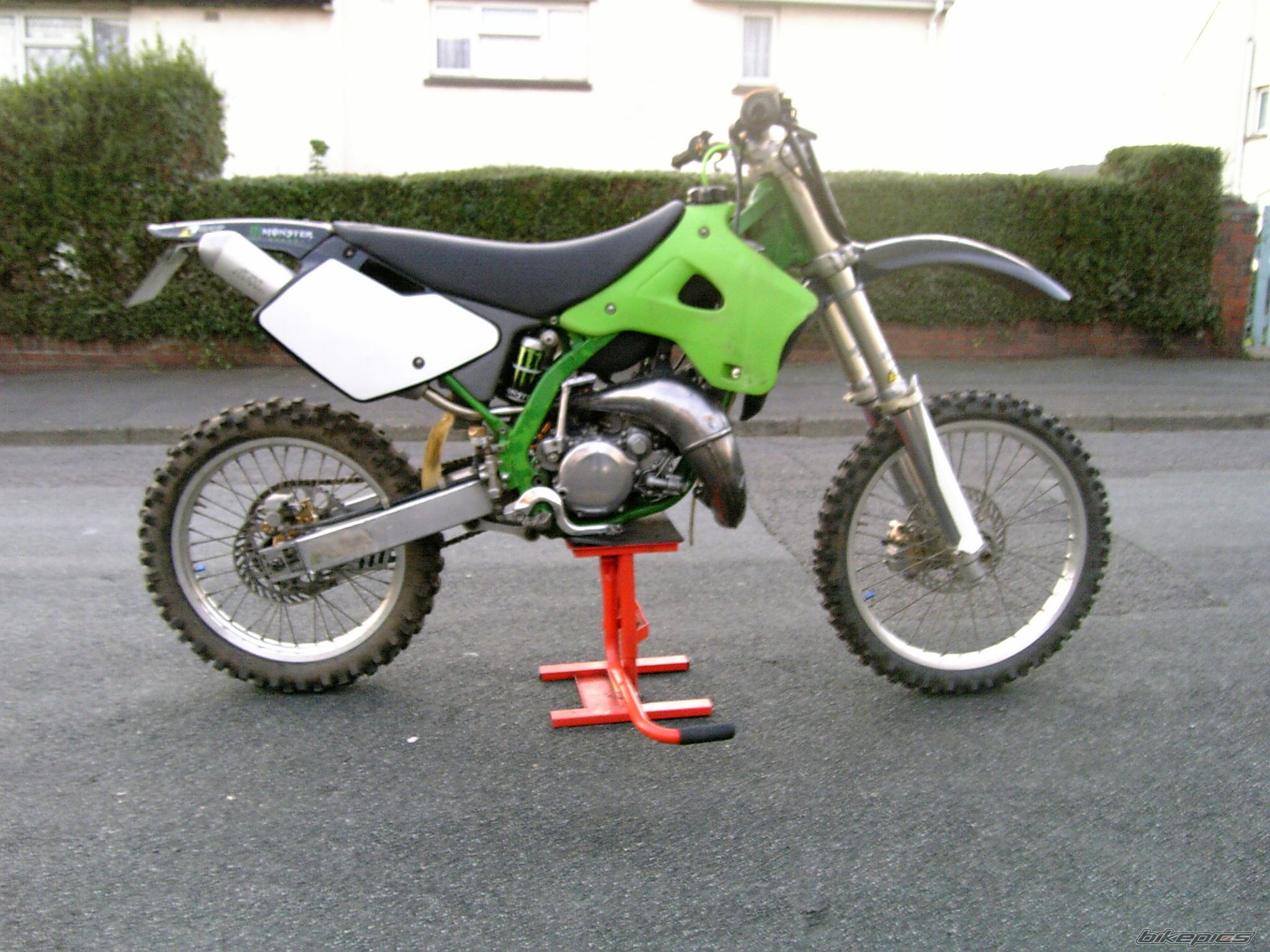 1997 KAWASAKI KX 125 | Picture 1473225 motorcycle photo