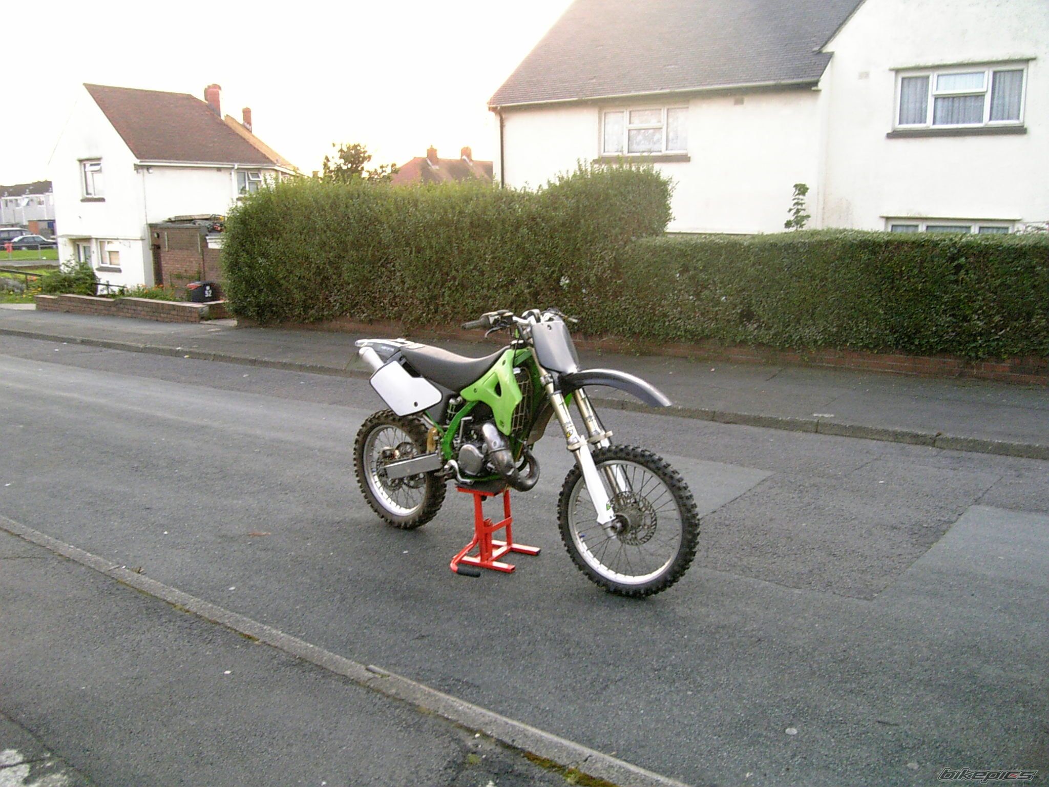 1997 KAWASAKI KX 125 | Picture 1473228 motorcycle photo