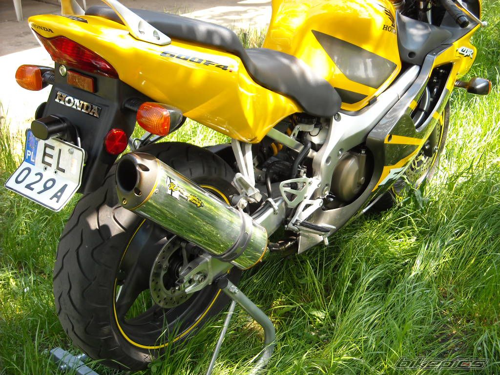 2006 HONDA CBR 600 FS | Picture 1473246 motorcycle photo