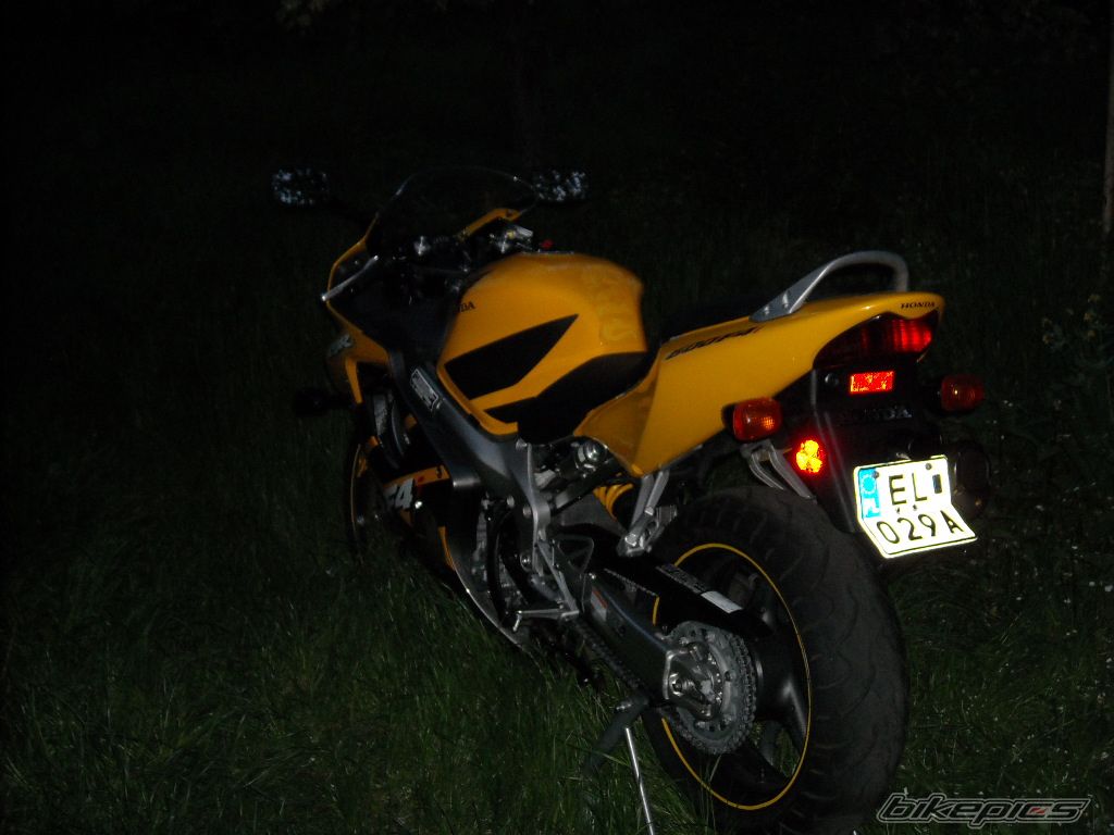 2006 HONDA CBR 600 FS | Picture 1473257 motorcycle photo