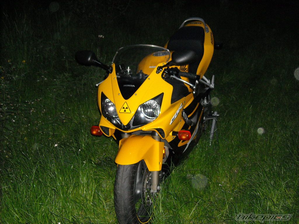 2006 HONDA CBR 600 FS | Picture 1473259 motorcycle photo