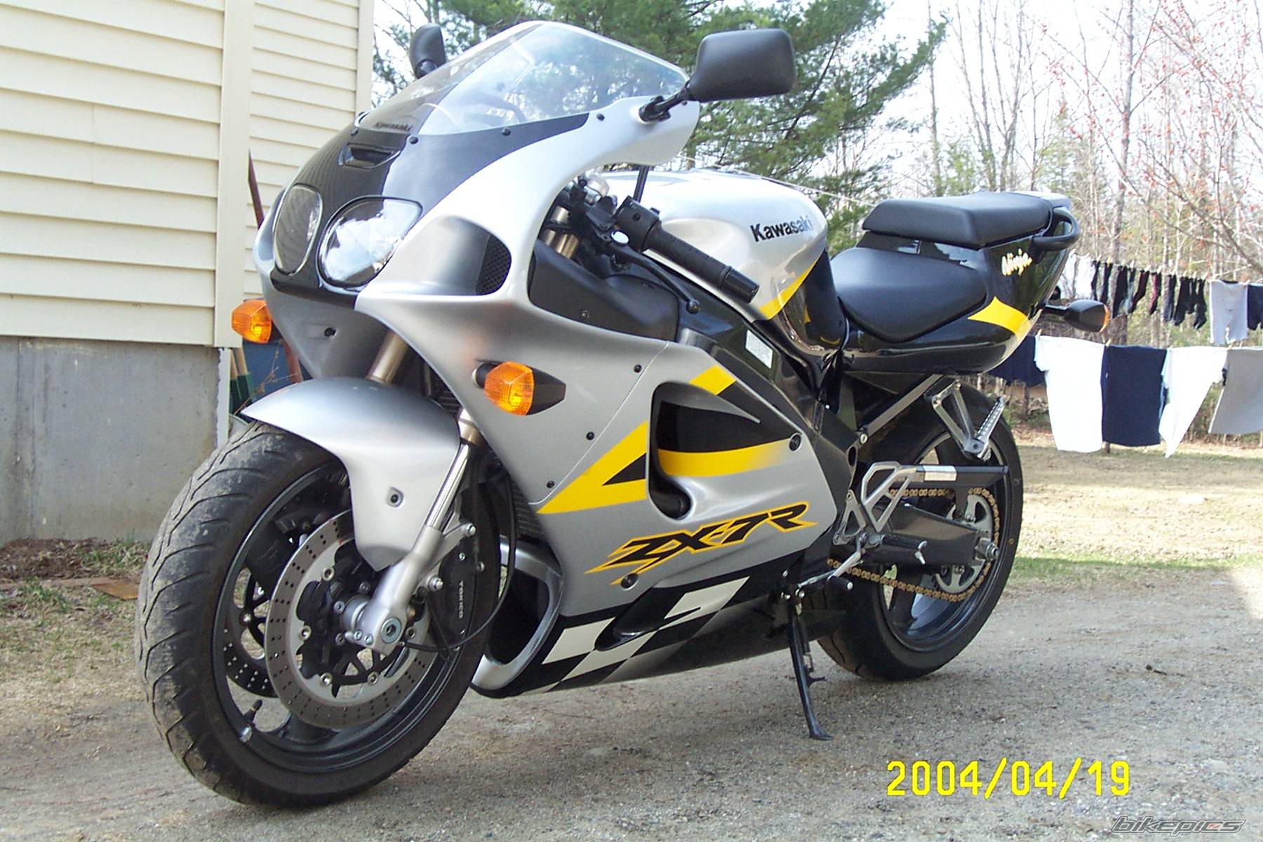 2002 KAWASAKI ZX 7R | Picture 147330 motorcycle photo