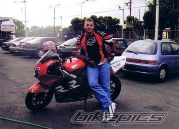 1999 HONDA CBR 900 | Picture 1473315 motorcycle photo