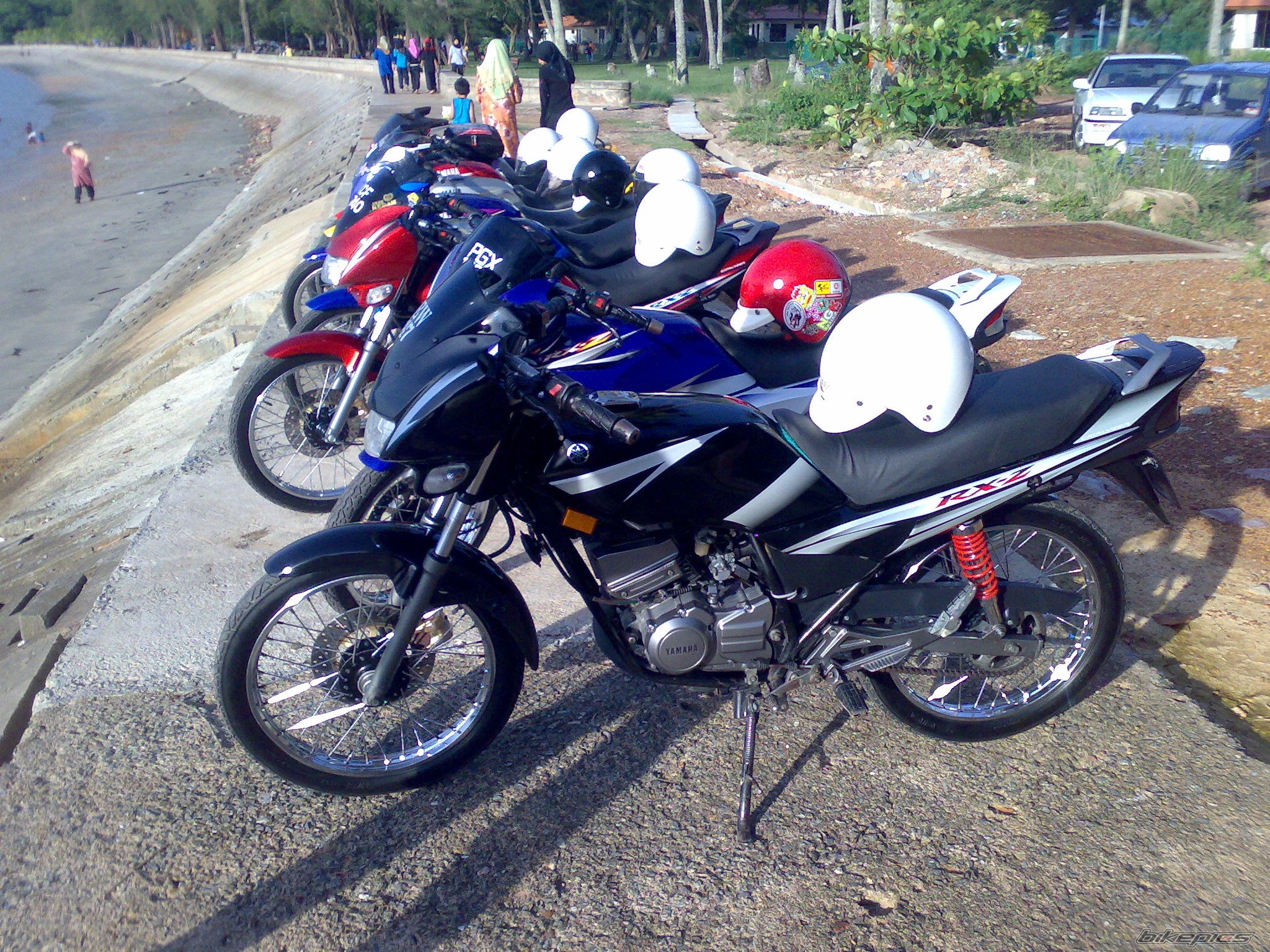 2008 YAMAHA RXZ 135 | Picture 1473335 motorcycle photo