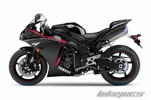 2009 YAMAHA YZF R1 | Picture 1473377 motorcycle photo