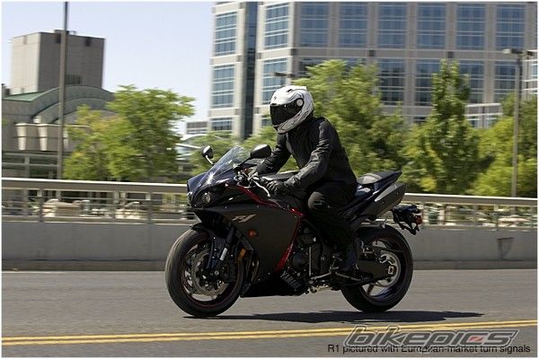 2009 YAMAHA YZF R1 | Picture 1473393 motorcycle photo