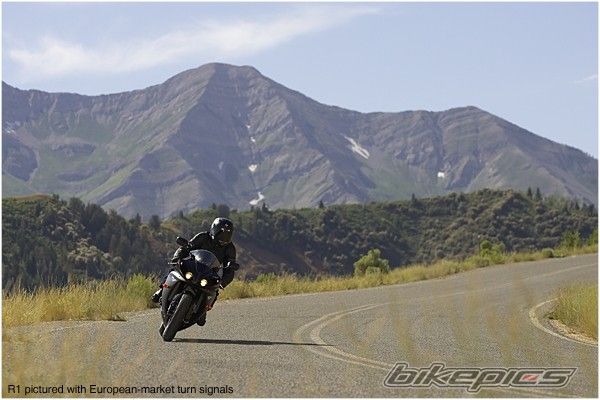 2009 YAMAHA YZF R1 | Picture 1473397 motorcycle photo