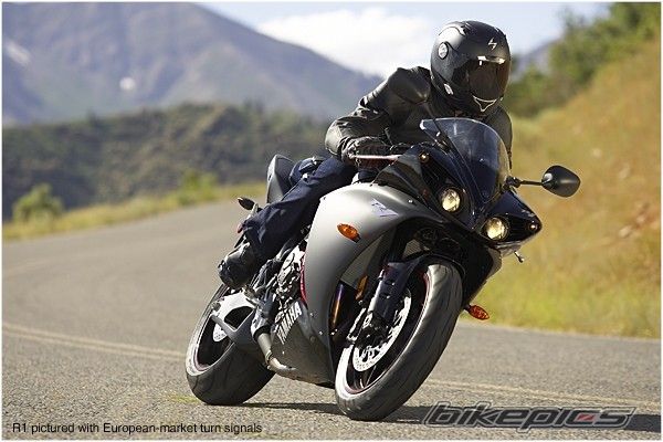 2009 YAMAHA YZF R1 | Picture 1473398 motorcycle photo
